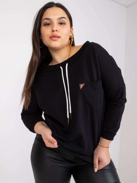 Bluza RV-BL-7495.12 czarny Bluza RV-BL-7495.12 czarny