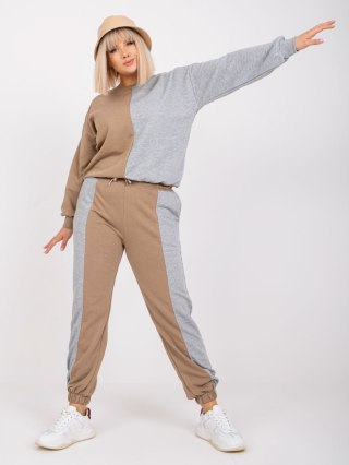 Komplet EM-KMPL-639.88 szary L/XL