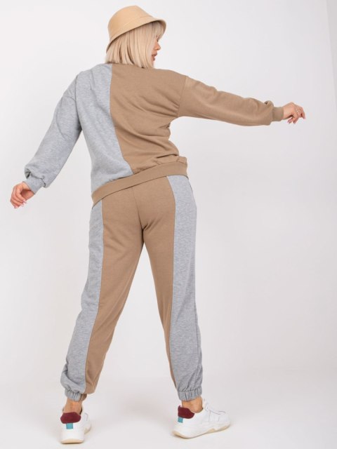 Komplet EM-KMPL-639.88 szary S/M Komplet EM-KMPL-639.88 szary S/M