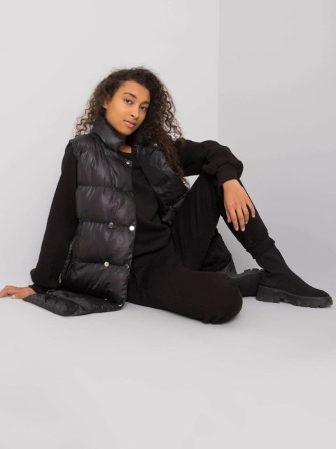 Komplet EM-KMPL-646.96P czarny S/M Komplet EM-KMPL-646.96P czarny S/M