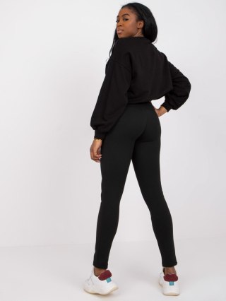 Leginsy CA-LG-6247.19P czarny S