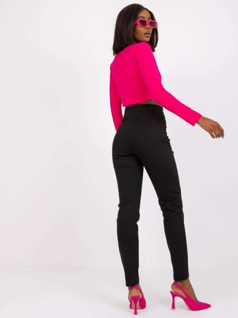 Leginsy CA-LG-6249.85 czarny S