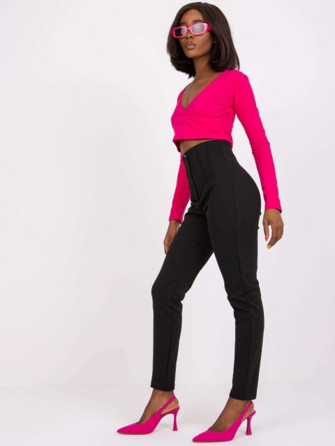 Leginsy CA-LG-6249.85 czarny S
