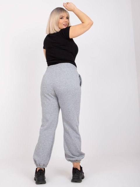Spodnie dresowe EM-DR-522.52P szary L Spodnie dresowe EM-DR-522.52P szary L