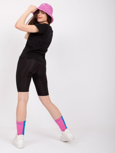T-shirt TW-TS-1002.28X czarny S T-shirt TW-TS-1002.28X czarny S
