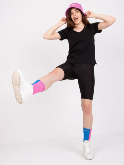 T-shirt TW-TS-1002.28X czarny S T-shirt TW-TS-1002.28X czarny S