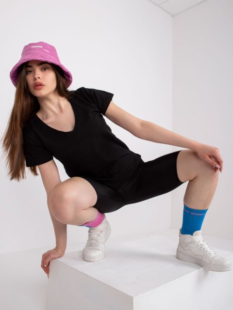 T-shirt TW-TS-1002.28X czarny S T-shirt TW-TS-1002.28X czarny S