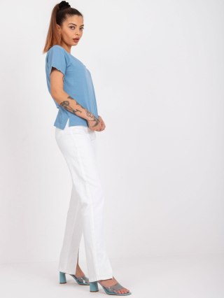 T-shirt TW-TS-1002.28X jasny niebieski S