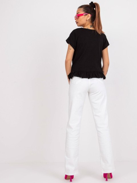 T-shirt TW-TS-1053.21X czarny L