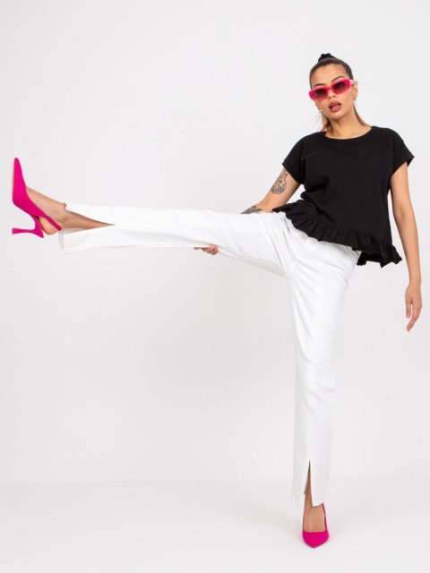 T-shirt TW-TS-1053.21X czarny L