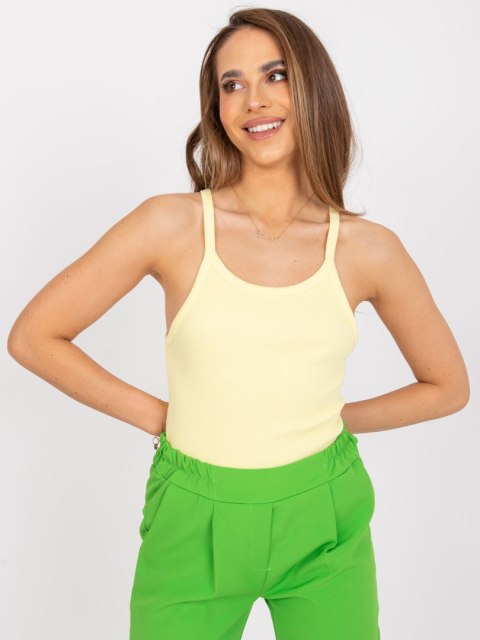 Top EM-TP-585.78 jasny żółty Top EM-TP-585.78 jasny żółty