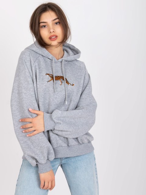 Bluza EM-BL-651.99 szary