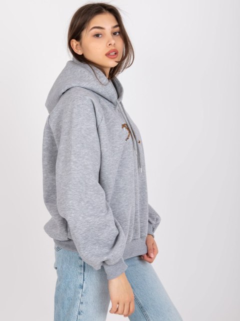 Bluza EM-BL-651.99 szary