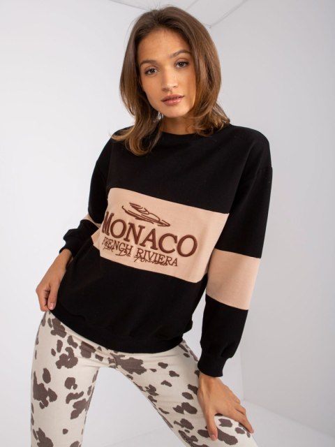 Bluza FA-BL-7629.19P czarny Bluza FA-BL-7629.19P czarny