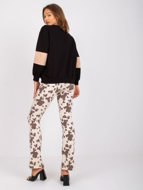 Bluza FA-BL-7629.19P czarny Bluza FA-BL-7629.19P czarny