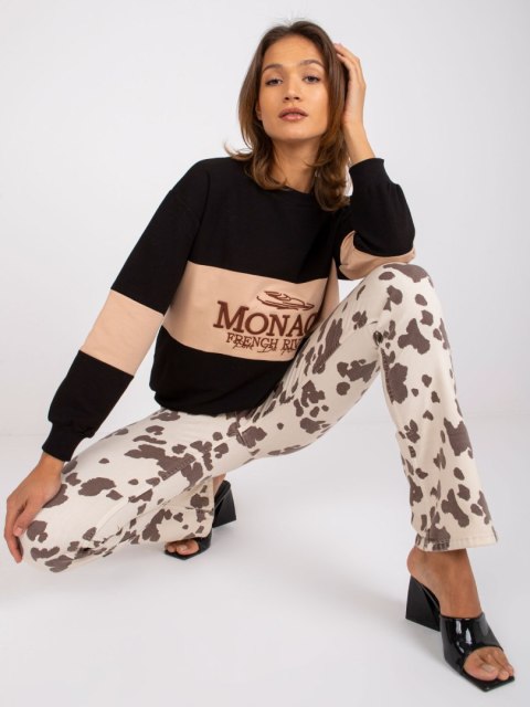 Bluza FA-BL-7629.19P czarny Bluza FA-BL-7629.19P czarny