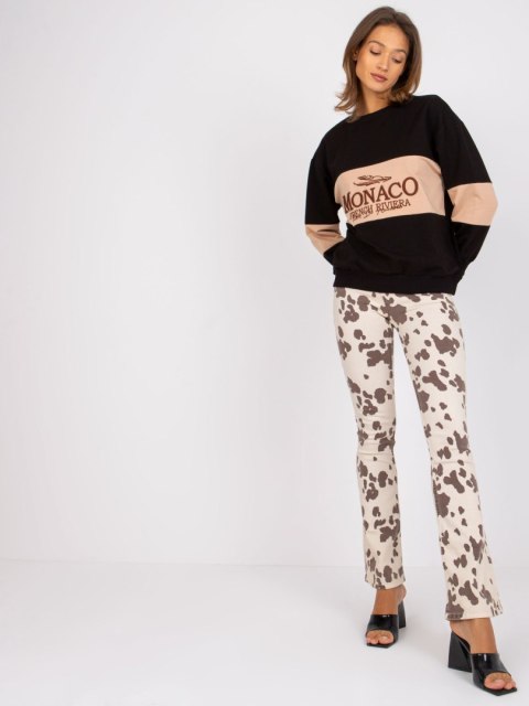 Bluza FA-BL-7629.19P czarny Bluza FA-BL-7629.19P czarny