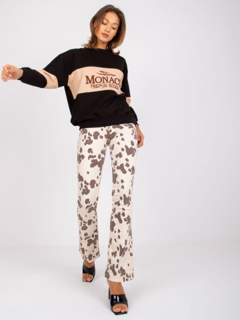 Bluza FA-BL-7629.19P czarny Bluza FA-BL-7629.19P czarny