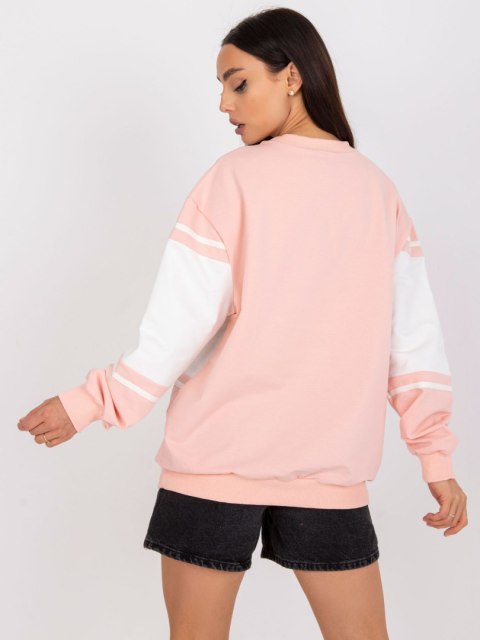Bluza FA-BL-7699.04P brzoskwiniowy Bluza FA-BL-7699.04P brzoskwiniowy