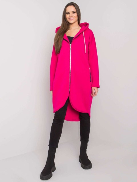 Bluza RV-BL-5775.17X fuksjowy L/XL
