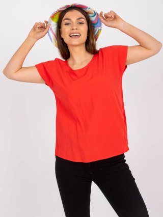 Bluzka D73761W10978G czerwony M