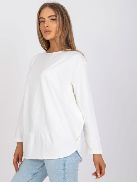 Bluzka EM-BZ-611.61P ecru Bluzka EM-BZ-611.61P ecru