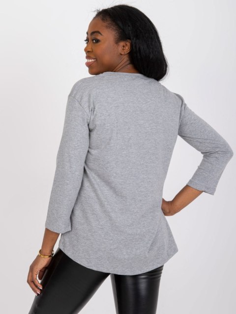 Bluzka EM-BZ-N612.64P szary L/XL Bluzka EM-BZ-N612.64P szary L/XL