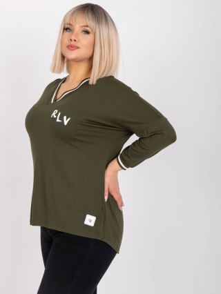 Bluzka RV-BZ-7583.63P khaki
