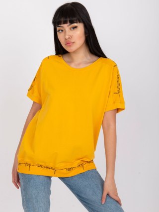 Bluzka RV-BZ-7647.62P jasny pomarańczowy L/XL
