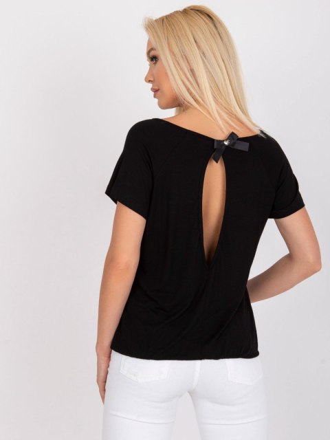 Bluzka RV-BZ-7664.46 czarny L/XL Bluzka RV-BZ-7664.46 czarny L/XL