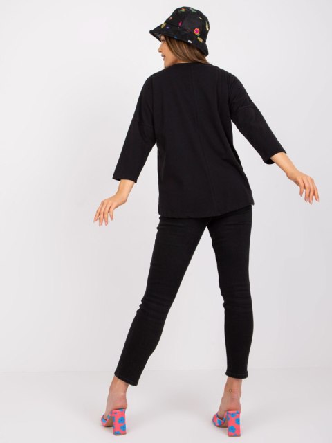 Bluzka RV-BZ-7767.99 czarny S/M