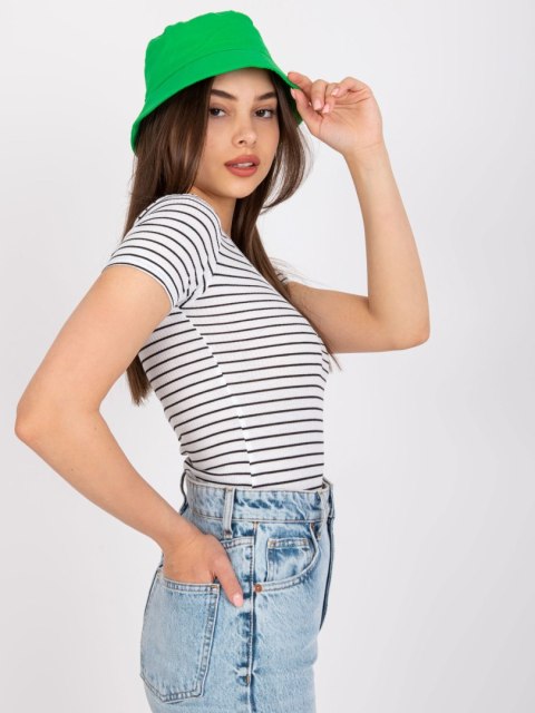 Bluzka TW-BZ-BL-005.39X biało-czarny XL Bluzka TW-BZ-BL-005.39X biało-czarny XL