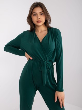 Kombinezon EM-KO-U603.46P ciemny zielony