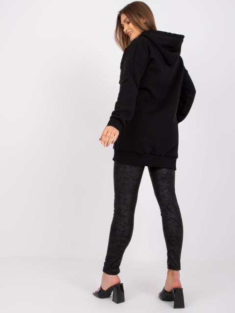 Komplet EM-KMPL-615.33 czarny S/M