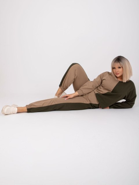Komplet EM-KMPL-639.88 khaki S/M Komplet EM-KMPL-639.88 khaki S/M