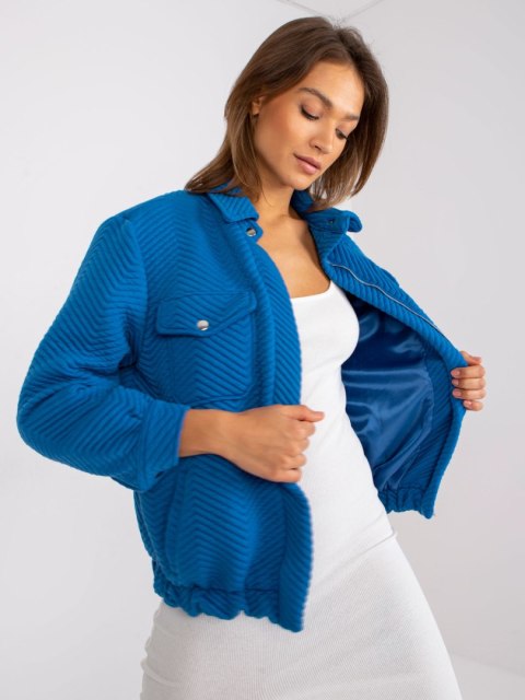 Kurtka RV-KR-007.95P ciemny niebieski L/XL