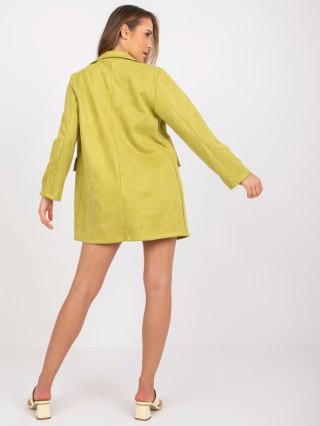 Marynarka DHJ-MA-15286.88 limonkowy S