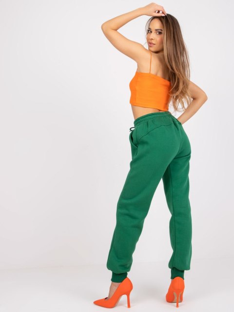 Spodnie dresowe EM-DR-712.39P ciemny zielony Spodnie dresowe EM-DR-712.39P ciemny zielony