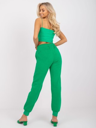 Spodnie dresowe EM-DR-712.39P zielony