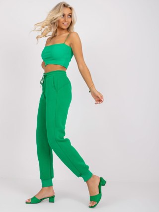 Spodnie dresowe EM-DR-712.39P zielony