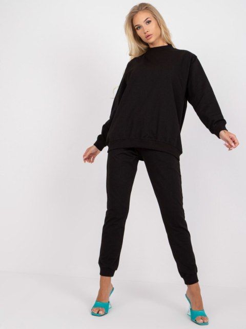 Bluza AP-BL-A-R001 czarny S/M Bluza AP-BL-A-R001 czarny S/M