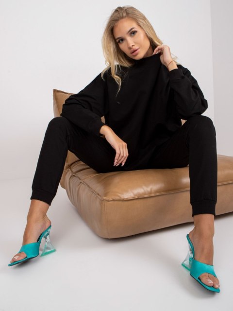 Bluza AP-BL-A-R001 czarny S/M Bluza AP-BL-A-R001 czarny S/M