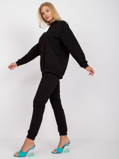 Bluza AP-BL-A-R001 czarny S/M Bluza AP-BL-A-R001 czarny S/M