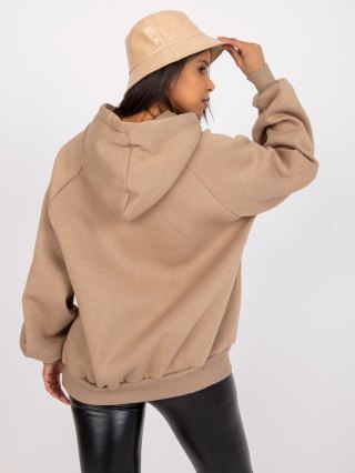 Bluza EM-BL-651.99 ciemny bezowy