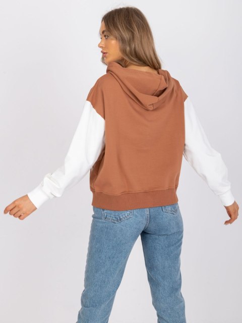 Bluza FA-BL-7471.37X jasny brązowy Bluza FA-BL-7471.37X jasny brązowy