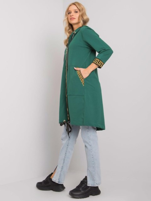 Bluza RV-BL-6792.02P ciemny zielony L/XL Bluza RV-BL-6792.02P ciemny zielony L/XL