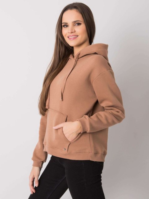 Bluza RV-BL-7306.41 camelowy S/M Bluza RV-BL-7306.41 camelowy S/M