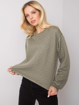 Bluza RV-BL-7446.99 khaki S/M