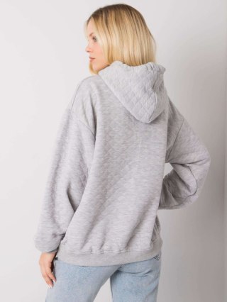 Bluza RV-BL-7452.16 szary L/XL