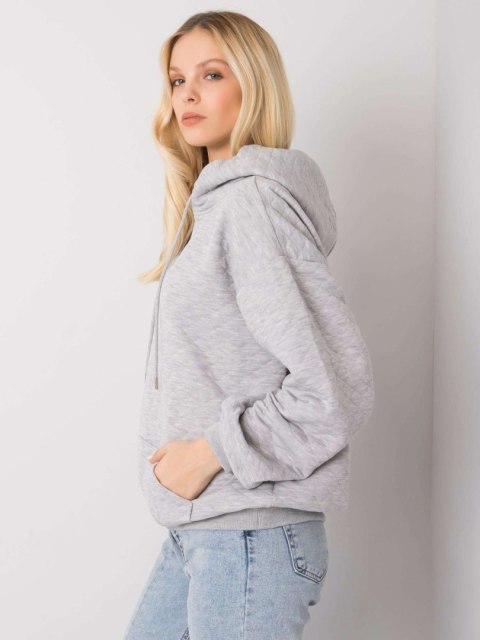 Bluza RV-BL-7452.16 szary L/XL